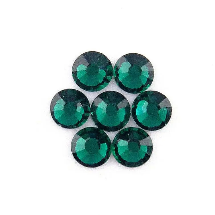 YALI Flatback Pearls Rhinestones Mixed Sizes Cvd Jewelry Wholesale Kit Mix Transparent Flat Back Dress Mono Yellow Rough Diamond