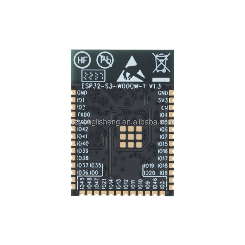 В наличии оригинальный WIFI модуль ESP 32 ESP32 ESP32-S3 ESP32-S3R8