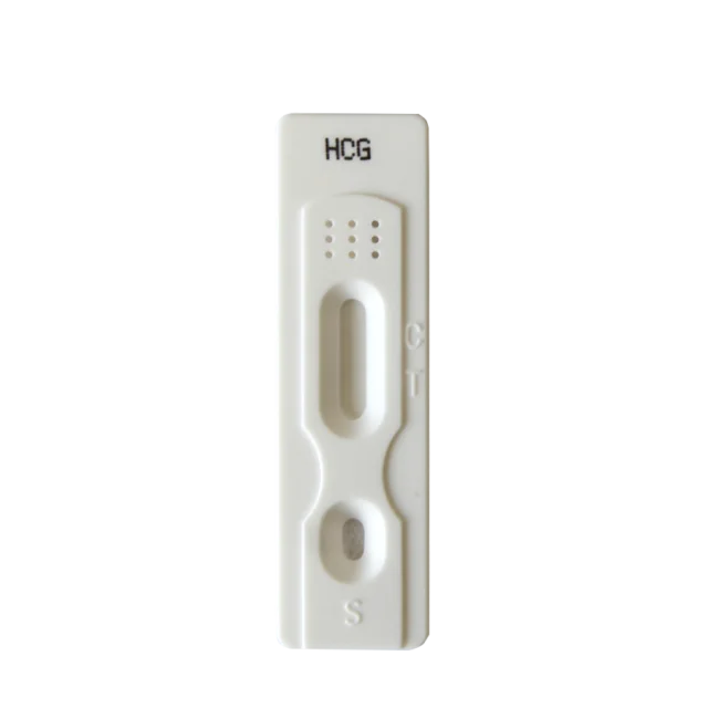 Medical HCG Pregnancy Test Rapid Home Pregnancy Test Kit Diagnostic One Step Rapid Pregnancy Test