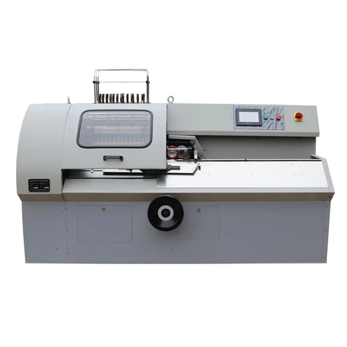 Paper Sewing Machine Automatic Electric Book Binding Sewing Machine Automatic Book Sewing Machine Price
