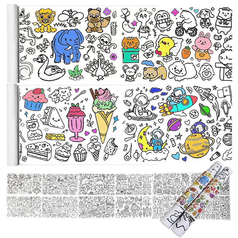 Рулон для рисования