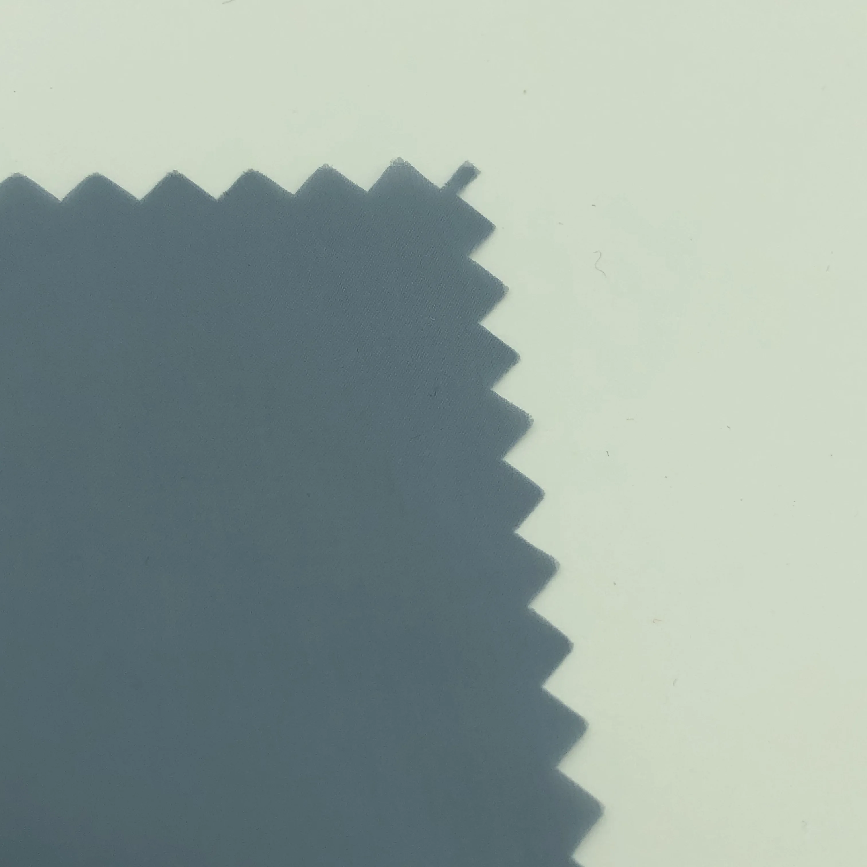 400T recycled nylon taffeta fabric 100% recycled polyester fabric grey fabric for bag