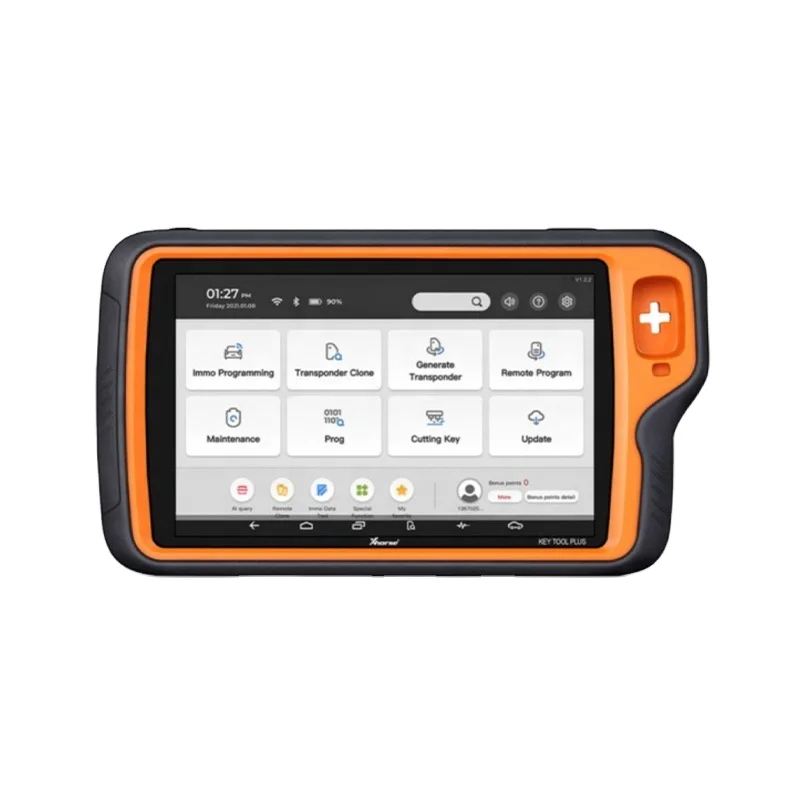 Xhorse VVDI Key Diagnostic Tool Plus Pad Key Programming Tool Global Advanced Version Free Update Online