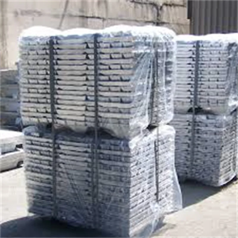 Высококачественные алюминиевые слитки 6061 6063, слитки из чистого алюминия 99,7, в наличии