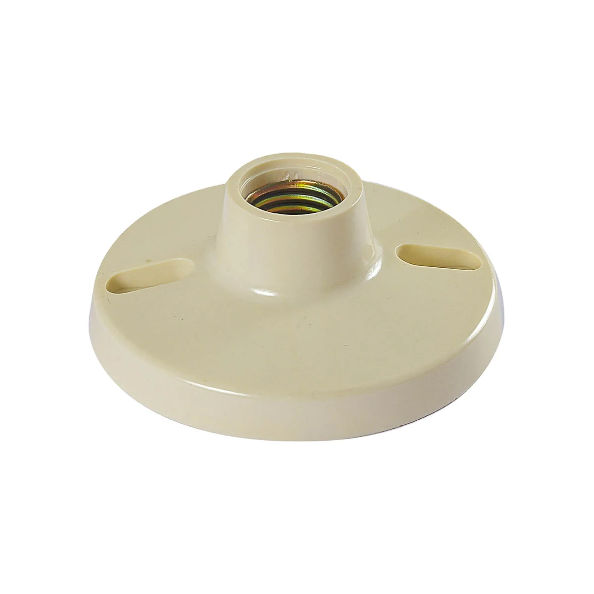 21NEW bakelite ivory or white color e27 American and Italy standard lampholder