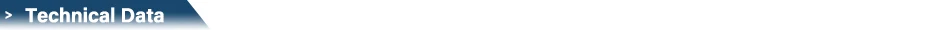 technical data