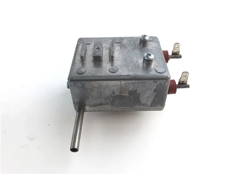 stainless steel 304 tankless coffee maker steam heating element for coffee maker