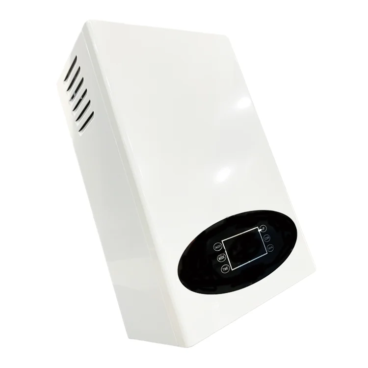 
 Комбинированный котел с подогревом пола, Wi-Fi, центральный комбинированный котел, индукционный нагревательный котел для дома  