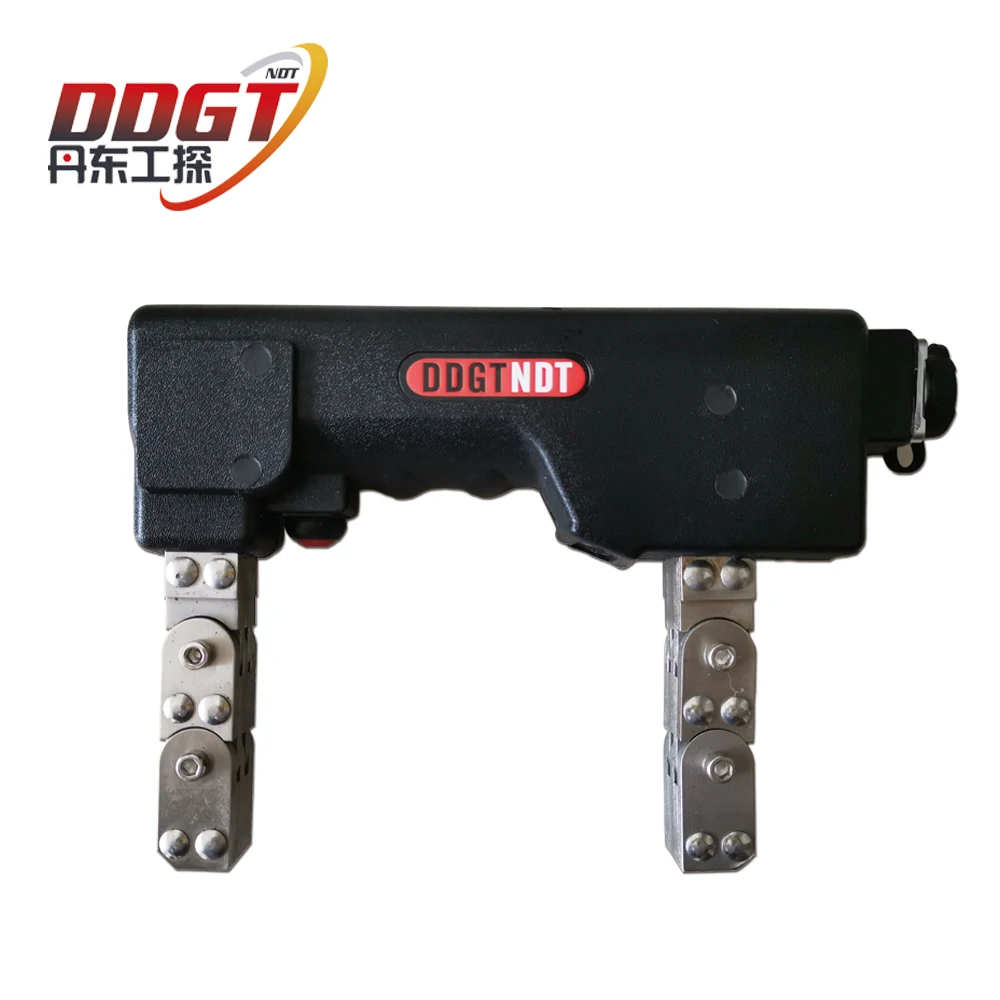 DDGT NDT MT Tester DGT-310DC Magnetic Particle Testing Yoke Flaw Detector AC and DC Power