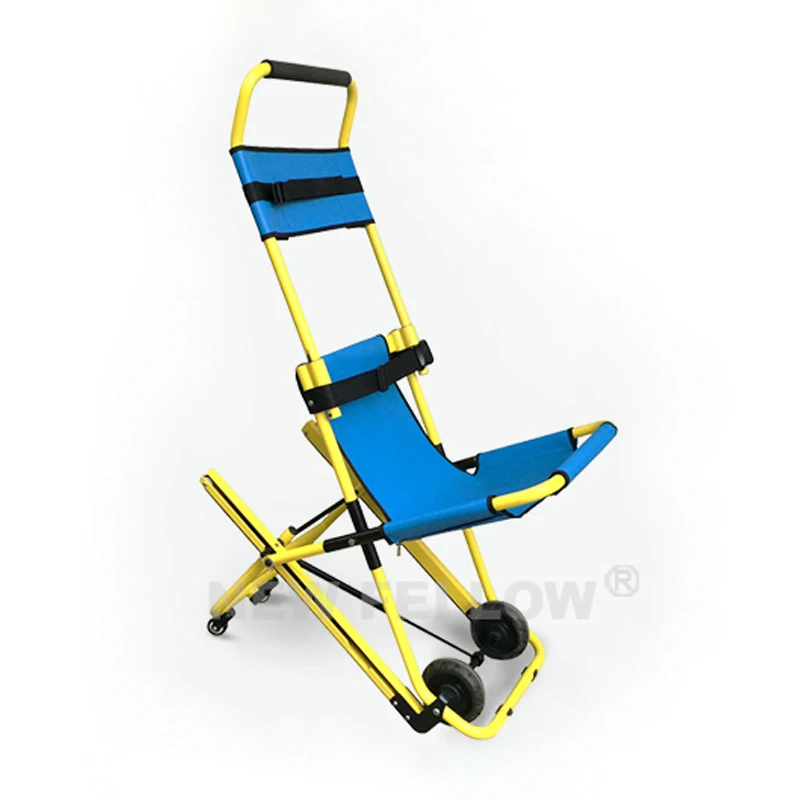 NF-W4 Evacuation Chair Stretcher In Narrow Space