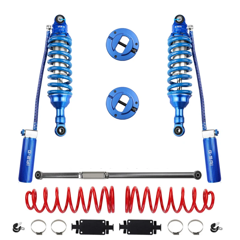 G.SAI 4x4 комплект подвесного подъемника регулируемый амортизатор для Ford Ranger T6 2013-2019