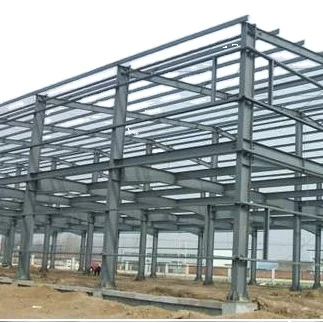 Prefabricated Sheet Light Structure Prefab Mechanical Steels Building Great Boss Workshop