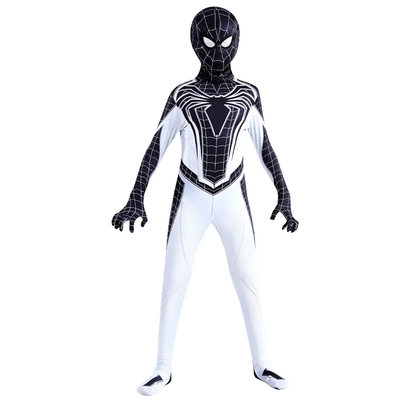 12SKU mixed Wholesale adults and children retail Spiderman jumpsuits IronMan jumpsuits FlashMan jumpsuits Movie Hero Costume