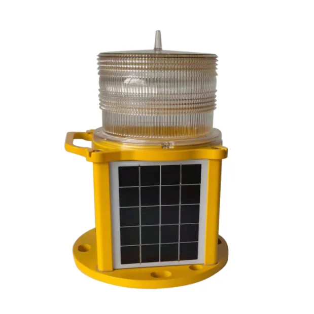 ZS60-T Heliport Solar Elevated Taxiway Edge Light,helipad lighting,helicopter landing pad lights,helicopter pad lights