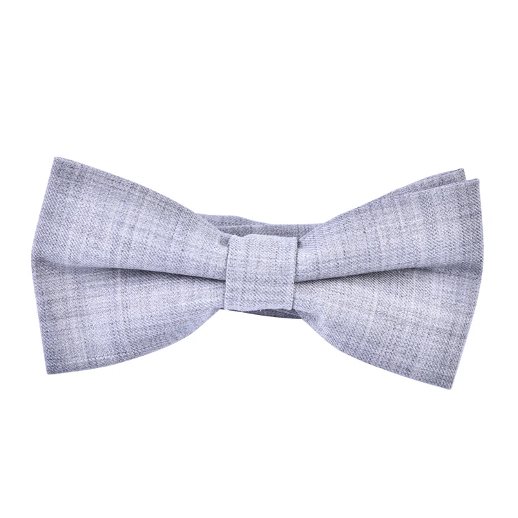 brand name custom school uniform bow tie solid matching suit with quality qssurance