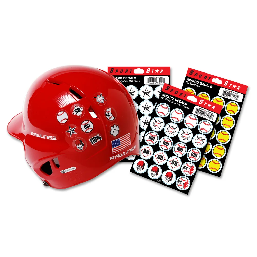 Custom stickers & decals vinyl logo decorative