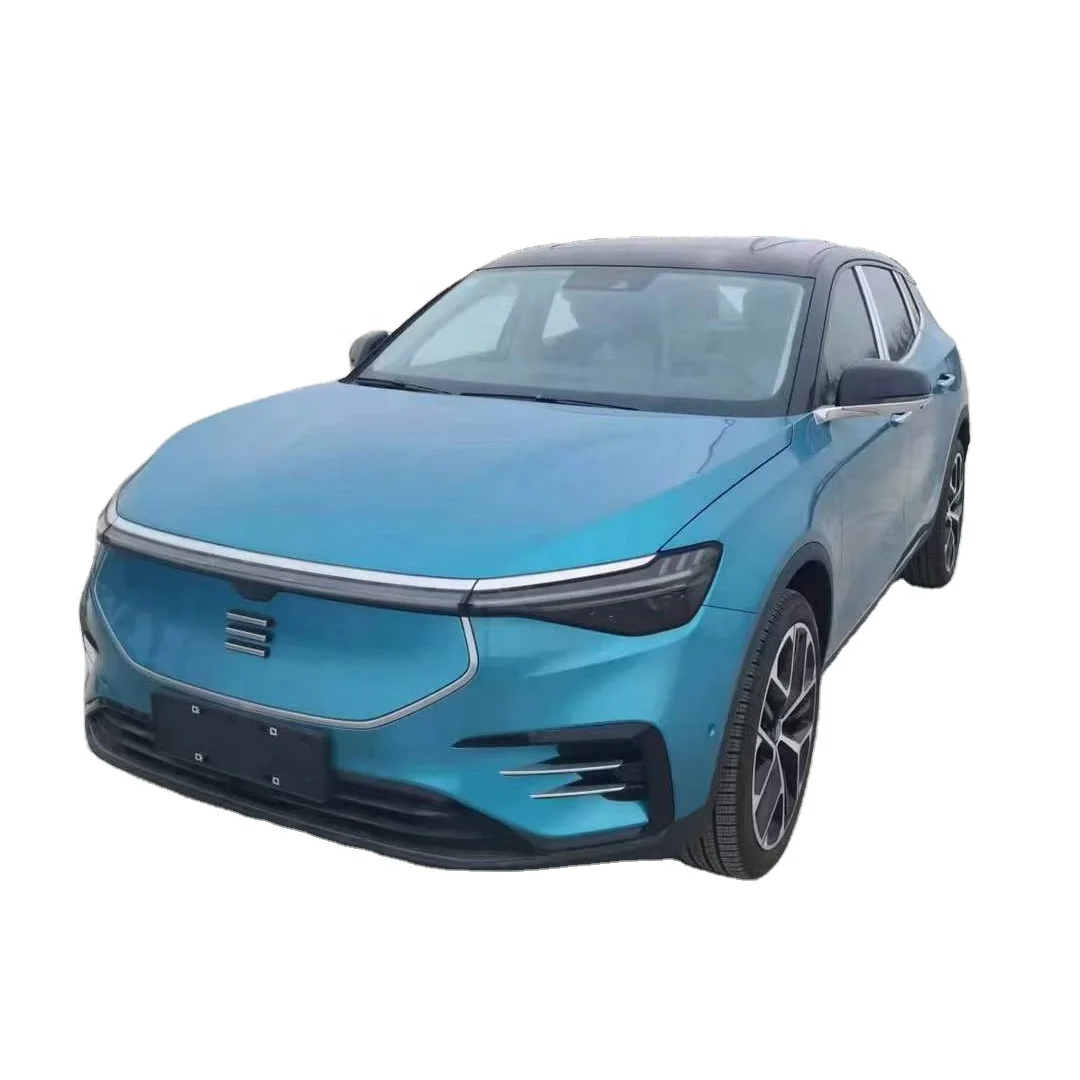 cheap price 2022 brand new ENOVATE ME7 electric cars Range Extend Electric Vehicles super long cruising range 410 km 530 km