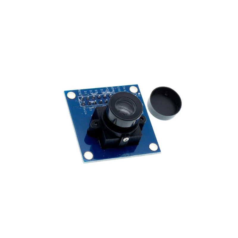 High Quality Single Chip Microcomputer Acquisition Module for Taking Photos ov7670 Camera Module