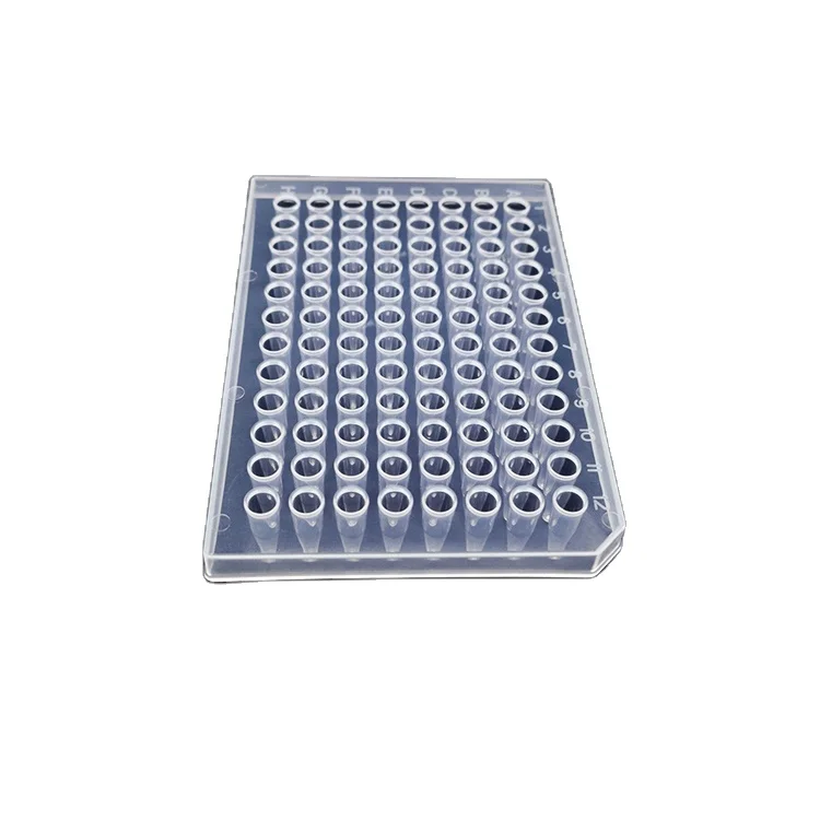 Laboratory Research Bacteria Culture 150mm Pcr Plates 96 Well Sterile Lab Plastic Disposable Petri Dish Sterilizers