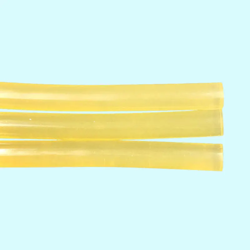  Low price wholesale custom yellow Hot Melt Glue Stick Silicone
