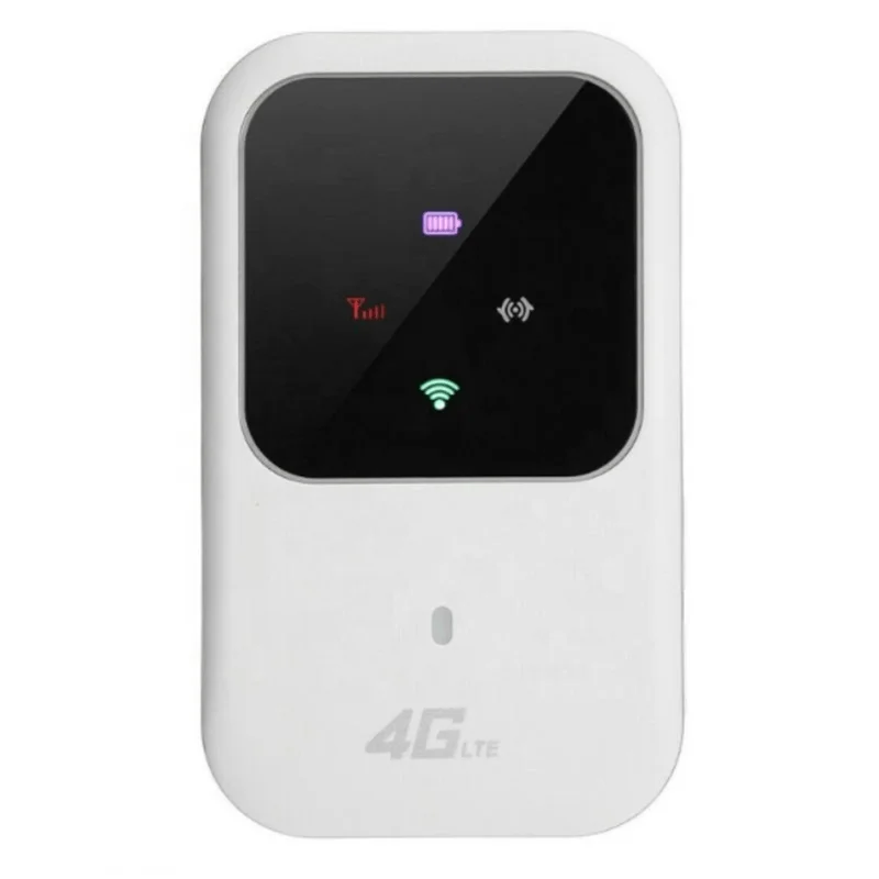 Разблокированный 4G OEM E5573 Мобильный Wi-Fi роутер 2400 мА точка доступа Карманный 4G беспроводной мобильный Mifis для связи со слотом для SIM-карты