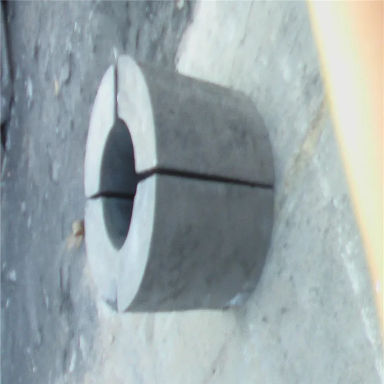 MZ-MD Graphite tile    Low conductivity    high temperature resistance