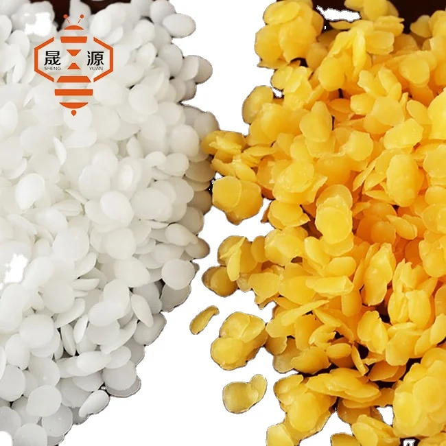 Sybee Bulk food grade factory supply pure Natural Beeswax