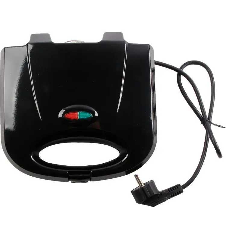  Home Office Multi-function Non Stick Dual Deep Breakfast Kitchen Electric Toaster Grill Sandwich