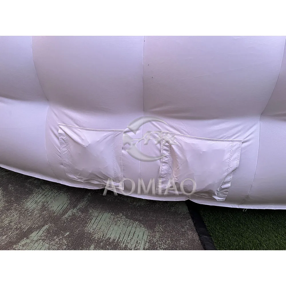 High quality coody inflatable tent Commercial customized inflatable air tent for party and rental