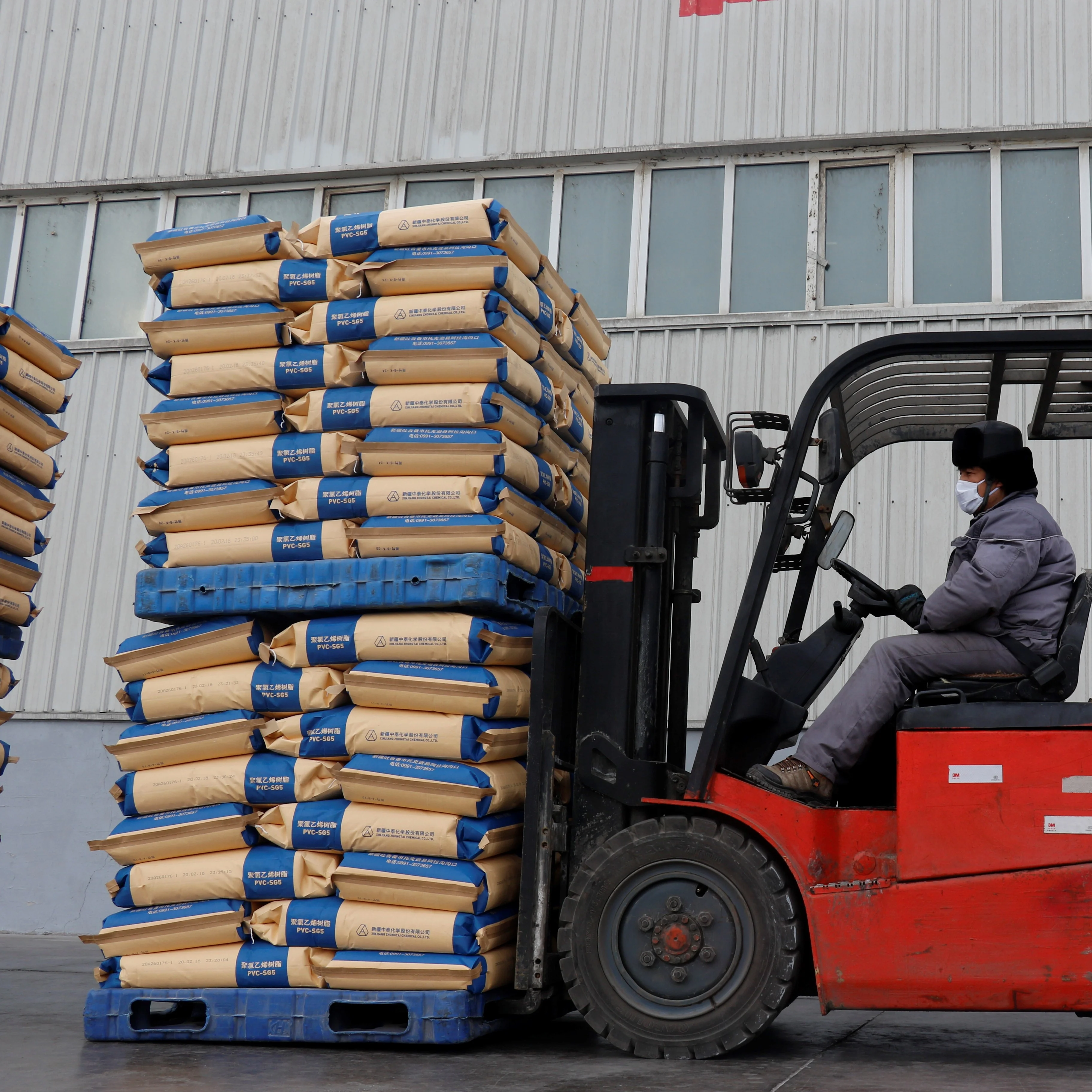 Китай, Высококачественная промышленная пищевая санитарная медицинская Смола sg 5, производители пвх