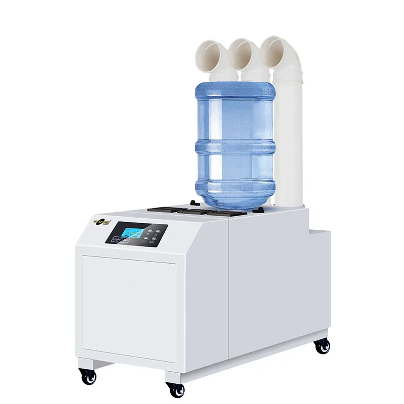 Hot selling 15l ultrasonic humidifier industrial big capacity humidifier cool mist for greenhouse