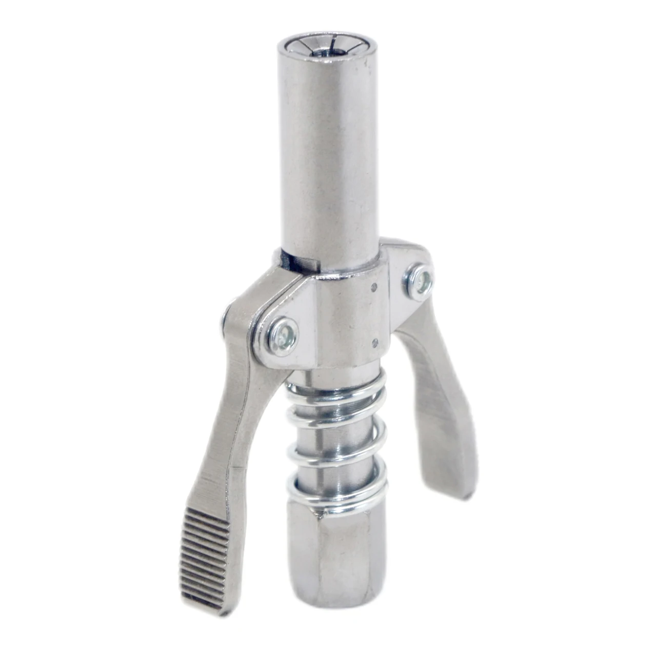 ZM-0288 10000 PSI двойной Сцепной муфта для масляного пистолета с быстрым замком