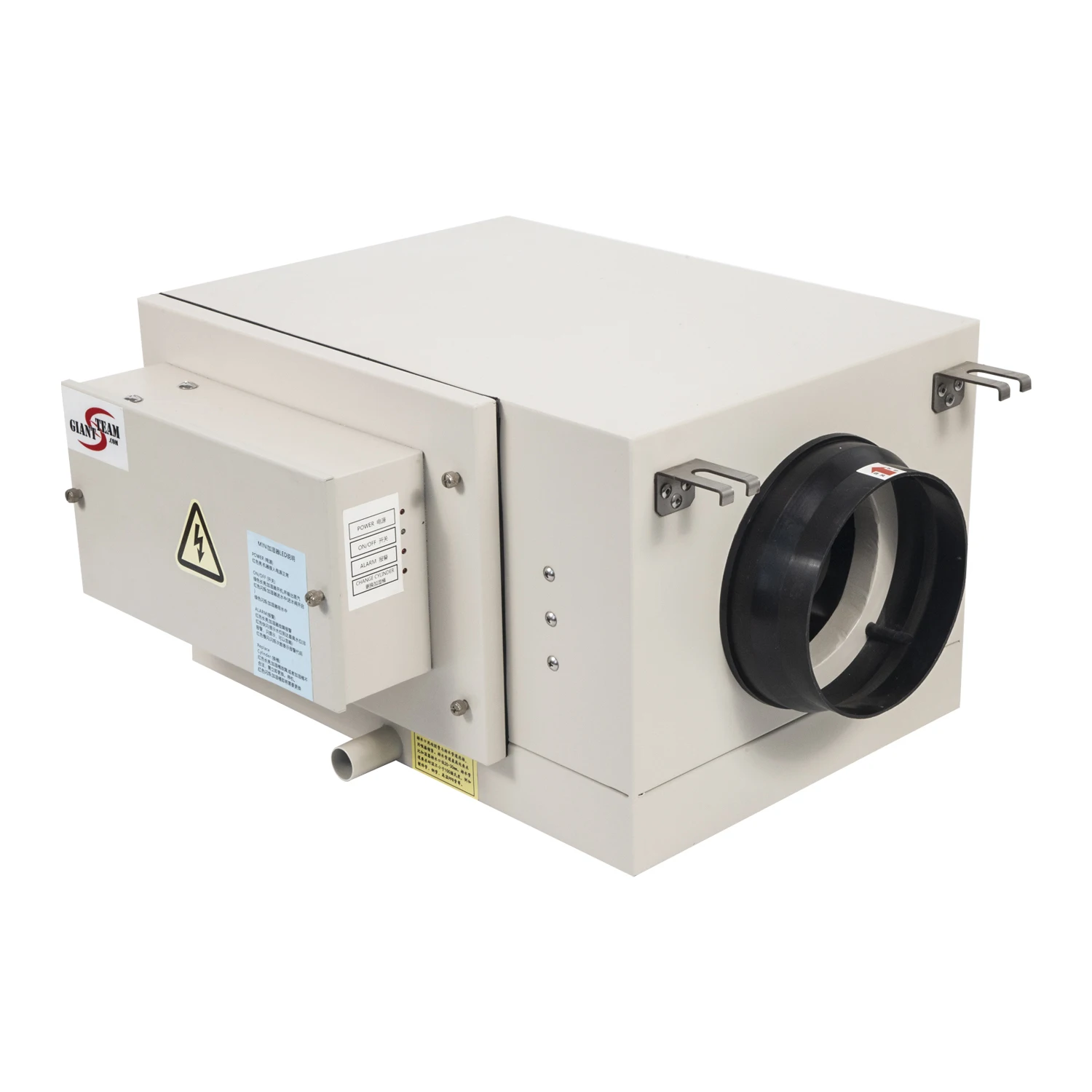 Direct Humidifying 3kg/H Electrode Humidifier with Blower