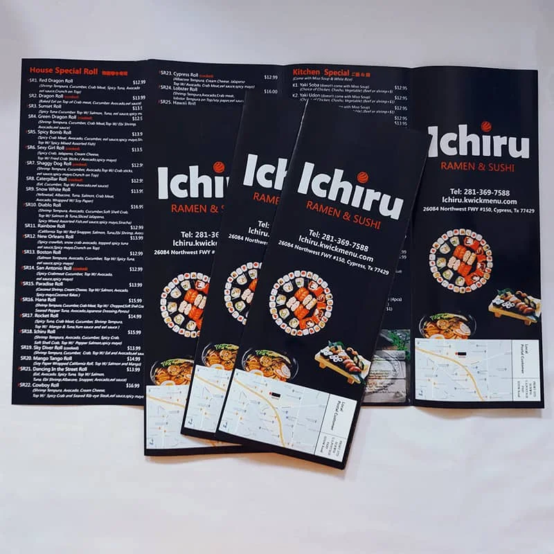 Good Quality Custom Catalog Brochure Printing User Manual book Booklet Fashionable Magazine printing