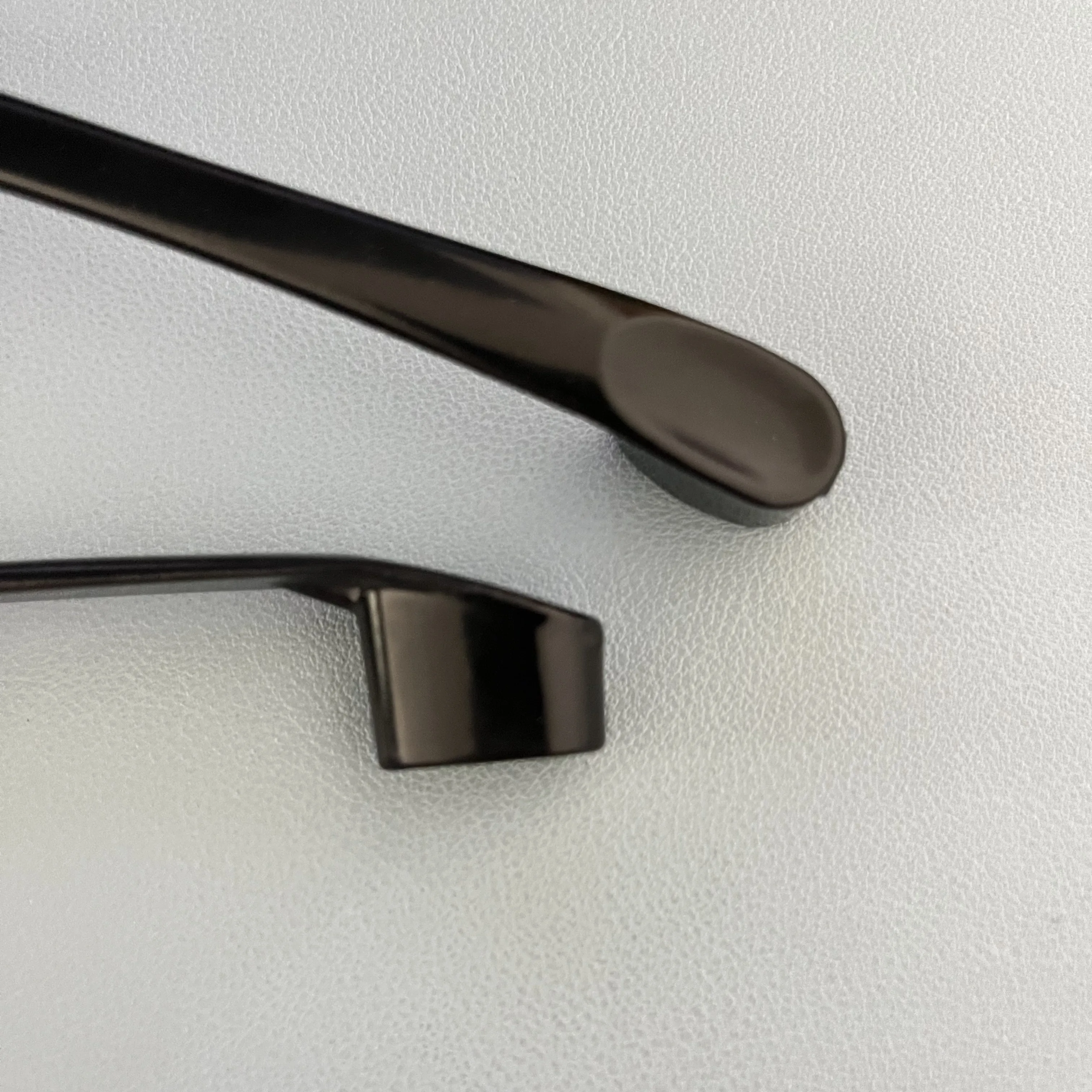 Cabinet Drawer Furniture Wardrobe Handle Zinc Alloy Modern Price Abs Plastic Cabinet Door Flush Pull Handle Kitchen Handles