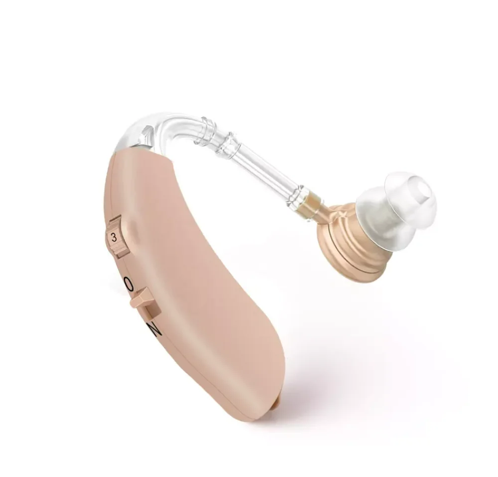 Good Price Senior Hearing Aids Bte Electrical Hearing Aids Powerful Hearing Aid Otc For Deaf