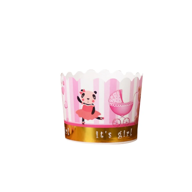 Guangzhou factory wholesale cup cake mold paper cup cake holders cup cake stand for wedding