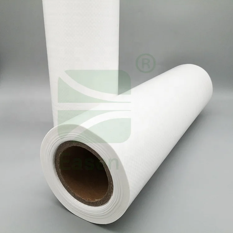 high quality raw material polyethylene woven fabric