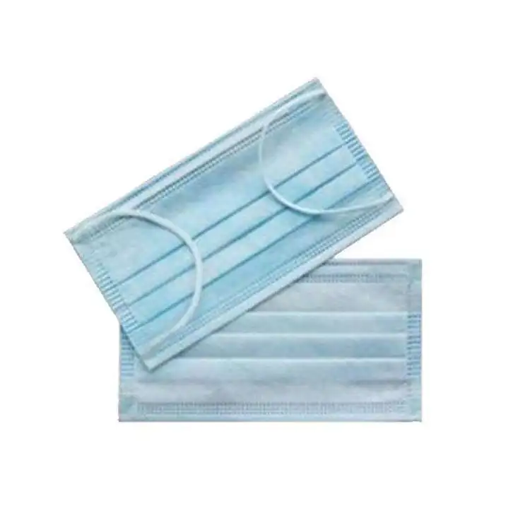 
Wholesale protection nonwoven 3ply face mask for adults 