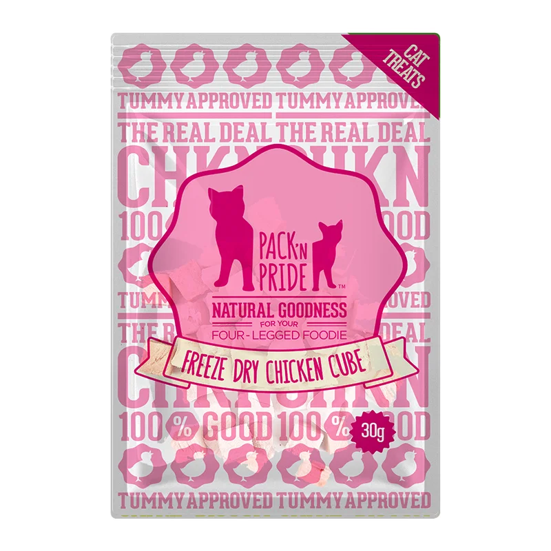 Pet Treats 100% Freeze-Dried Chicken Pet Food Treats for Dogs and Cats Freeze-Dried Chicken Granules kg Weight