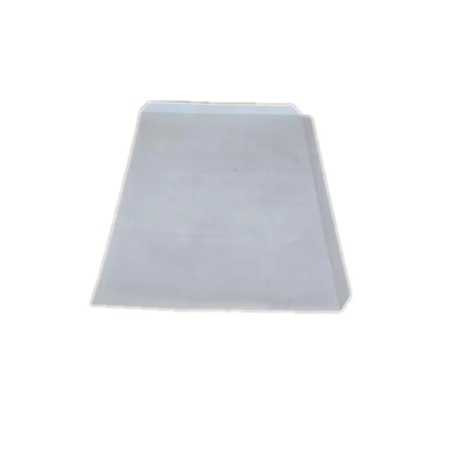 Recyclable Hot Selling White Plastic Slip Sheet For Pallet Security Your Cargo