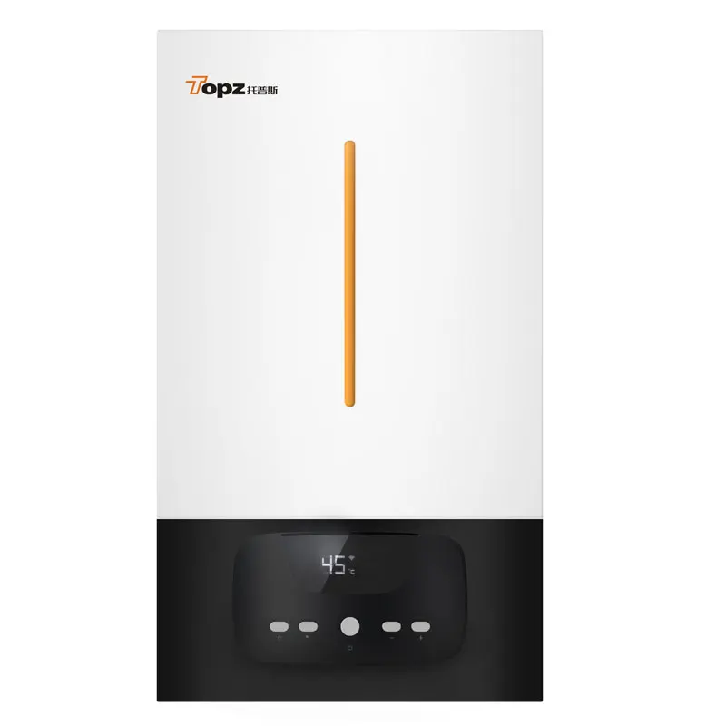 18kw 20 kw 24kw 28kw 32kw wall hung gas combi boiler for room heating and hot water shower
