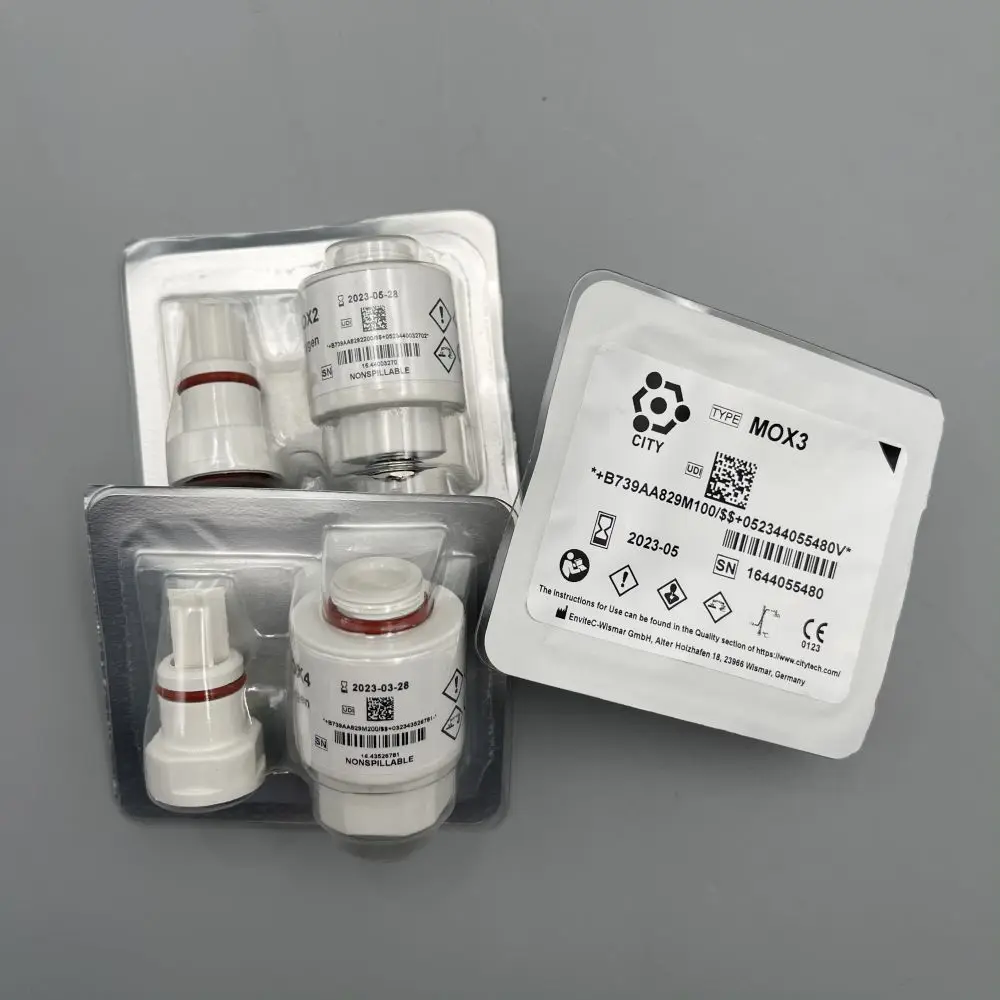 Medical Oxygen Sensor MOX1 MOX2 MOX3 MOX4 MOX20 Oxygen Gas Sensor