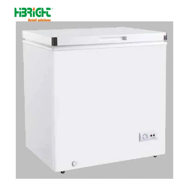 high quality large capacity fresh meat showcase deep freezer supermarket cold storage refrigerator