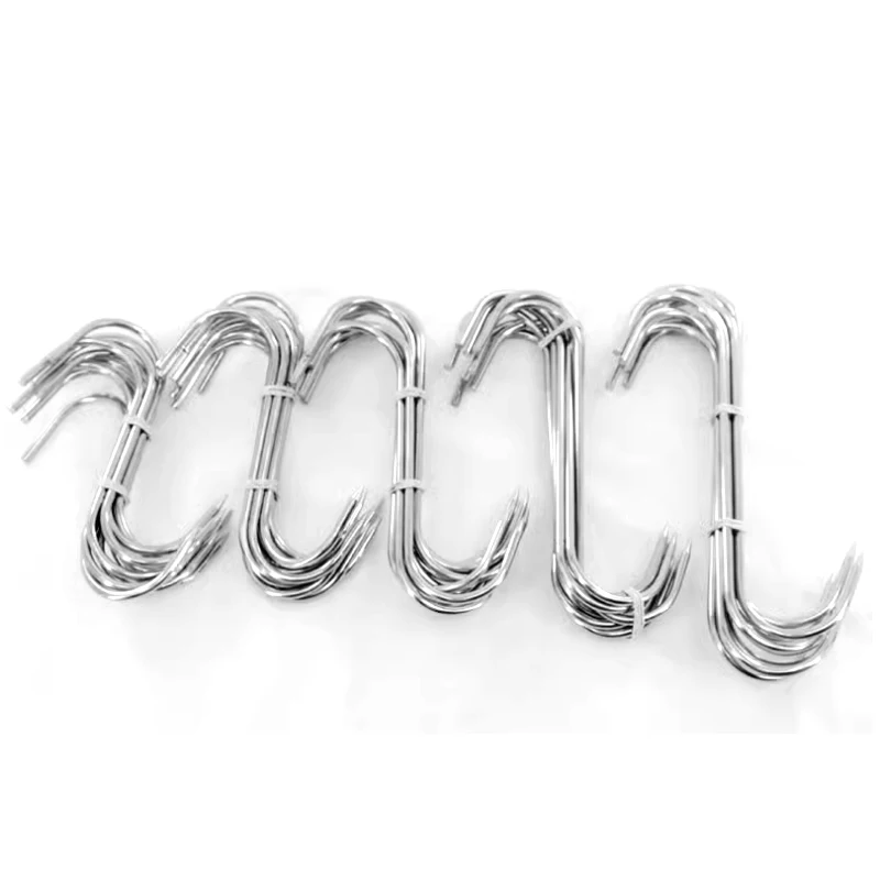Professional Manufacturer High strength Stainless Steel Hooks