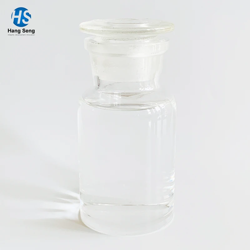 High Quality Cosmetic Grade 350 cSt Pure Silicone Oil for Skin Care Hair Care Products