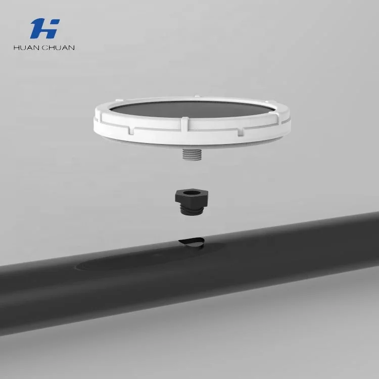 Microporous disc bubble diffused aeration used waste water treatment equipment