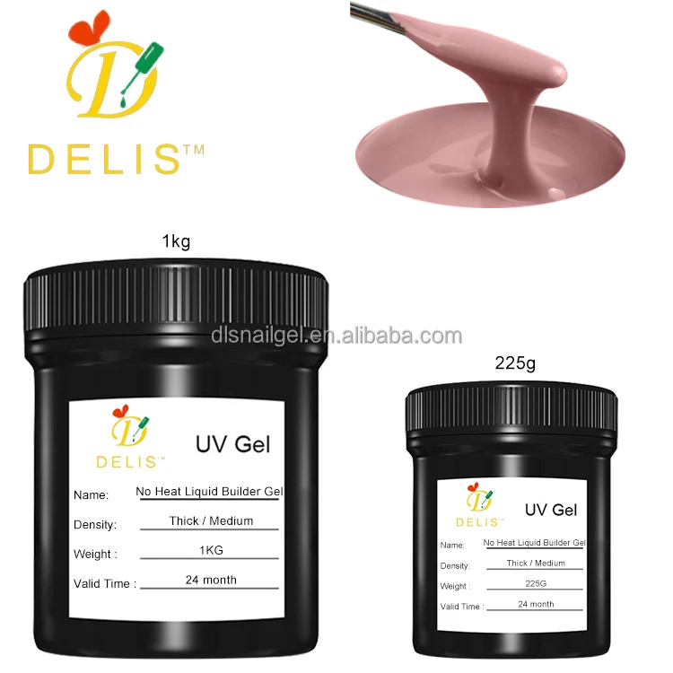 Camouflage Jelly extention hard Gel led uv nail gel polish