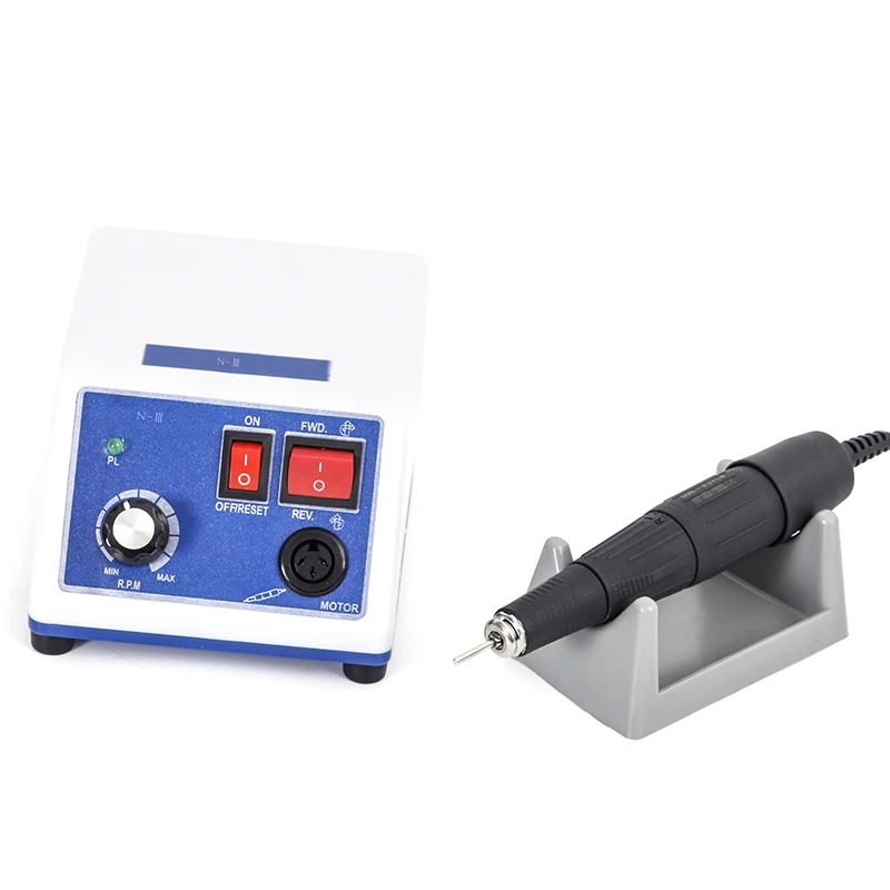 N3-3 Micromotor / Hand Grinder/Marathon Polishing Motor N3+SDE-SH37LN Dental Part Dental Lab Marathon Champion 3 Micromotor