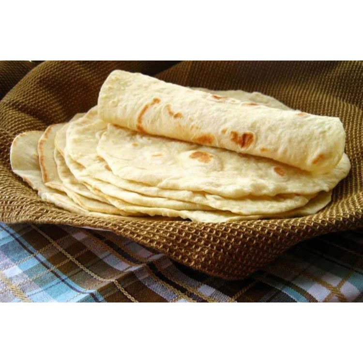 Industrial Arabic Lavash bread equipment Automatic Pita Roti Making Machine